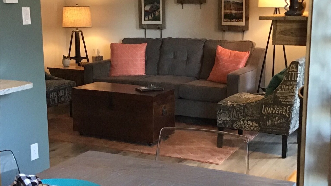 Photo of Bedroom in Angel Fire