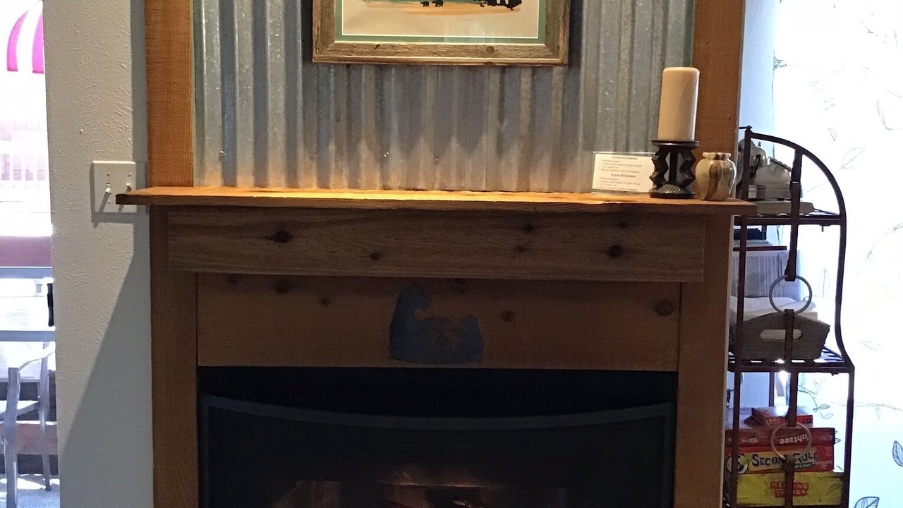 Photo of Livingroom in Angel Fire