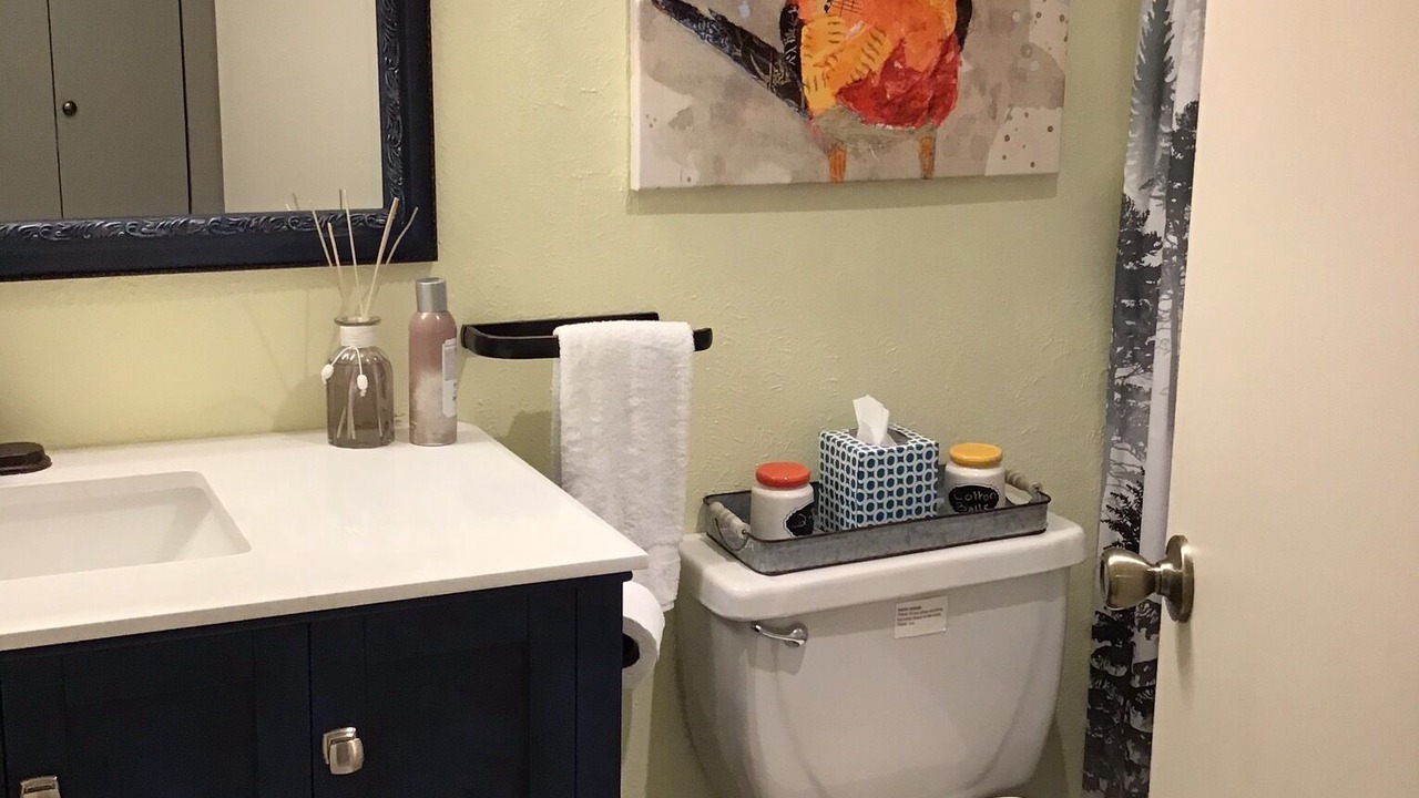 Photo of Bathroom in Angel Fire
