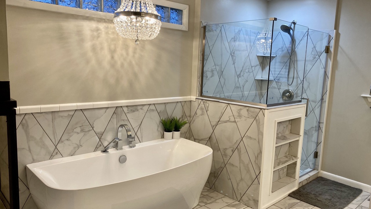 Photo of Bathroom in Croatan Beach