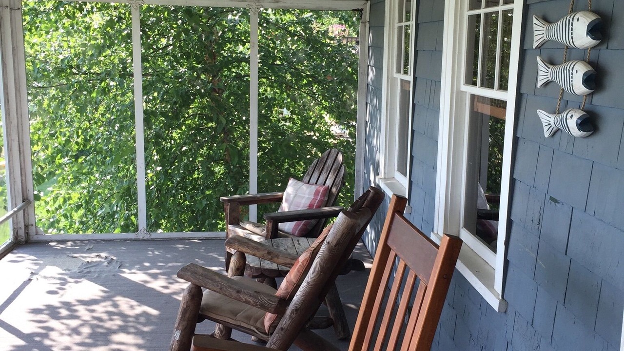 Photo of Patio Balcony in Malletts Bay