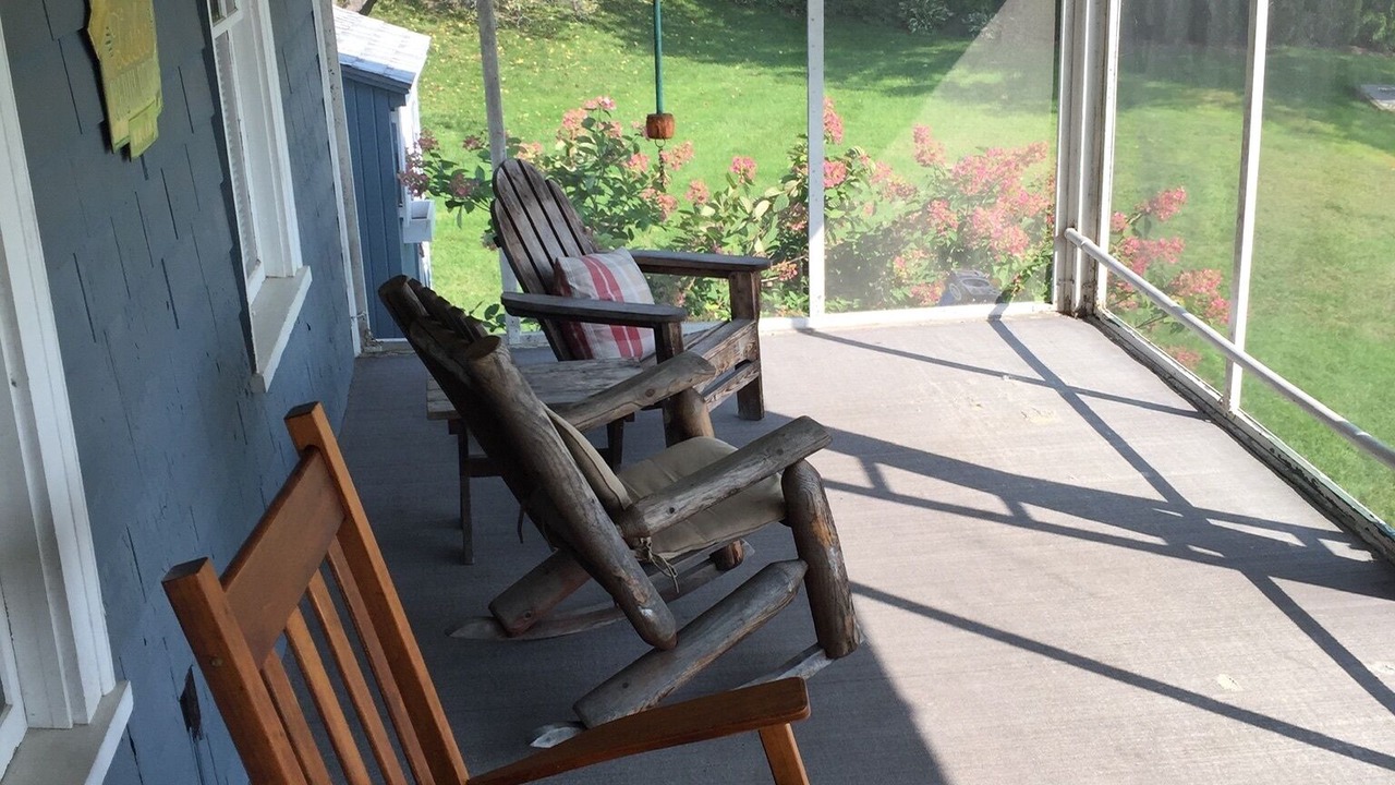 Photo of Patio Balcony in Malletts Bay