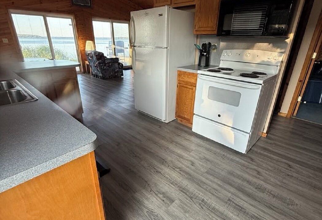 Photo of Kitchen in Curtis