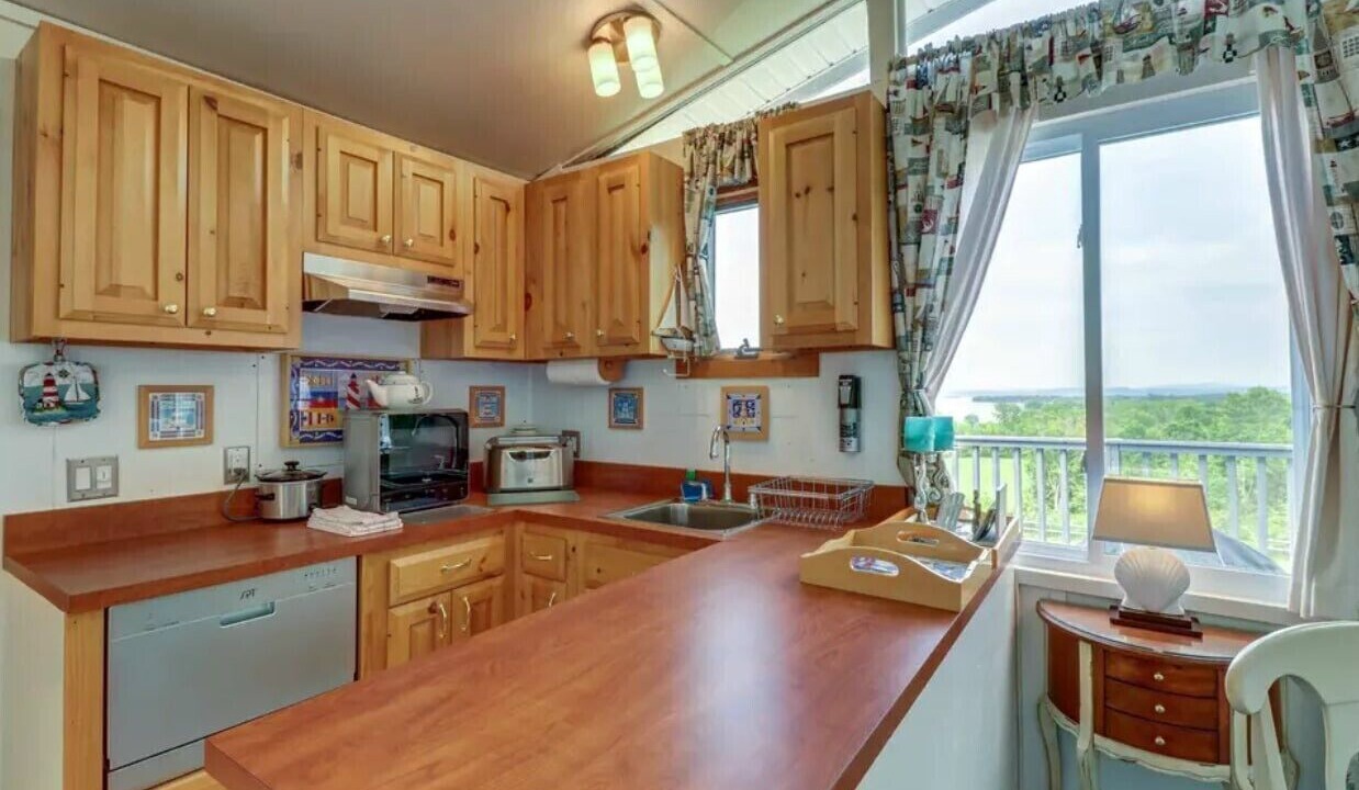Photo of Kitchen in South Hero