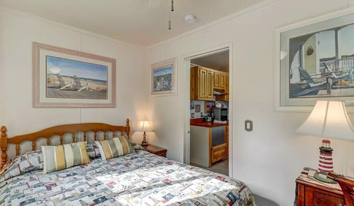 Photo of Bedroom in South Hero