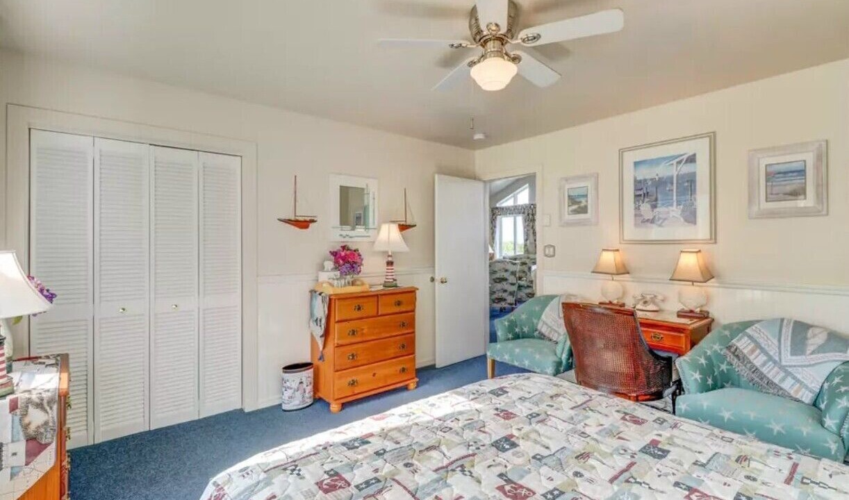 Photo of Bedroom in South Hero