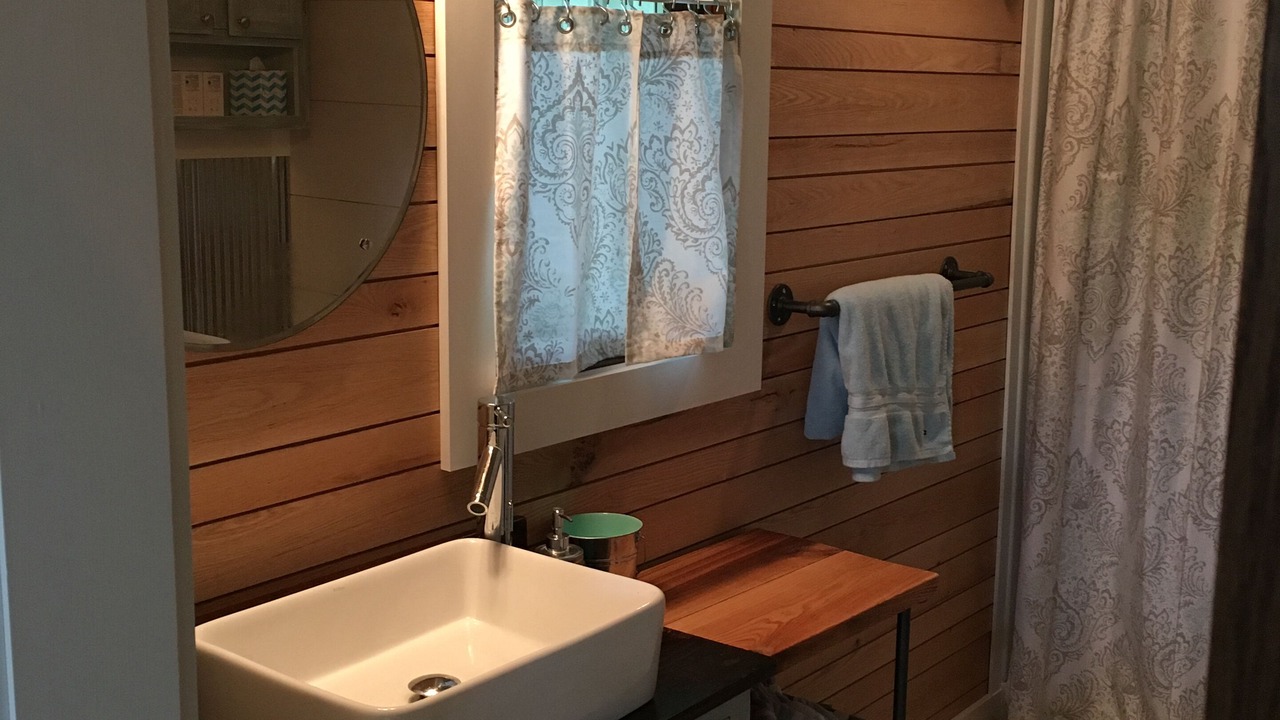 Photo of Bathroom in New Auburn