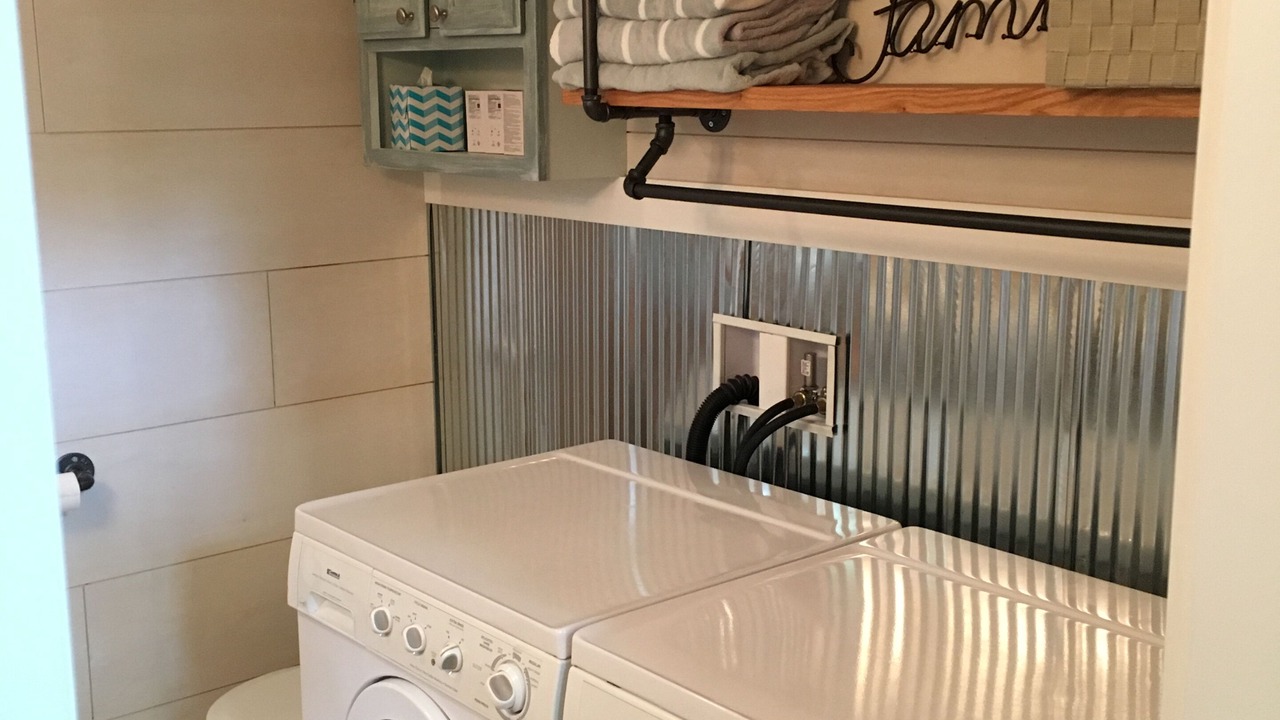 Photo of Bathroom in New Auburn