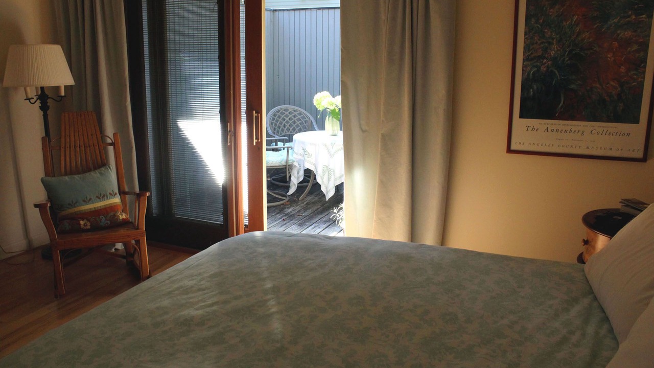 Photo of Bedroom in South End