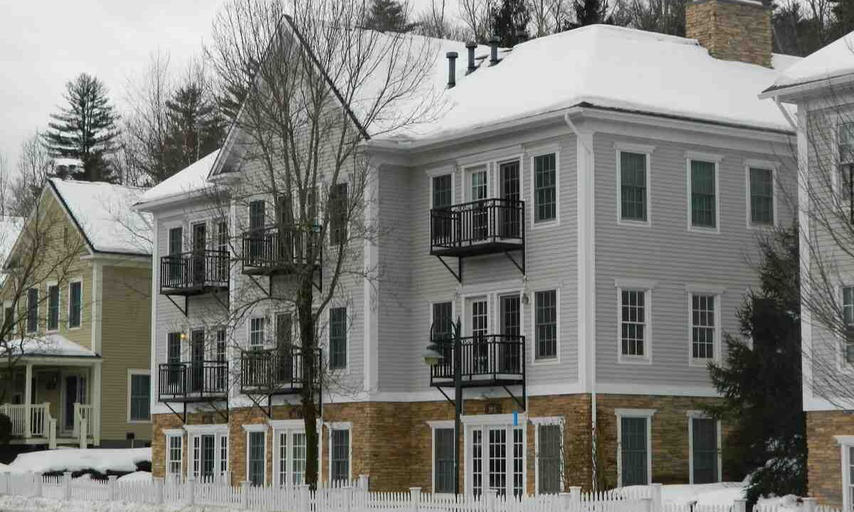 Photo of Outdoor in Stowe Village Historic District