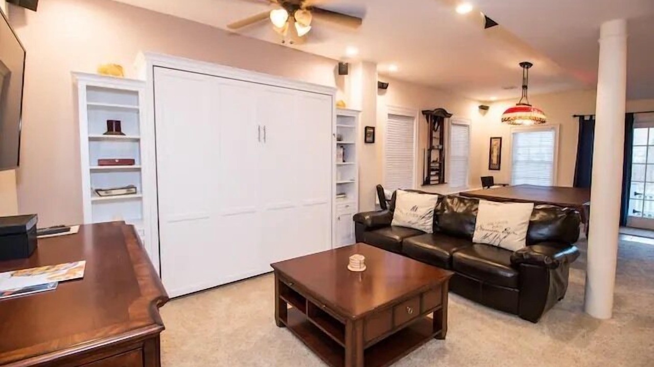 Photo of Livingroom in Stowe Village Historic District