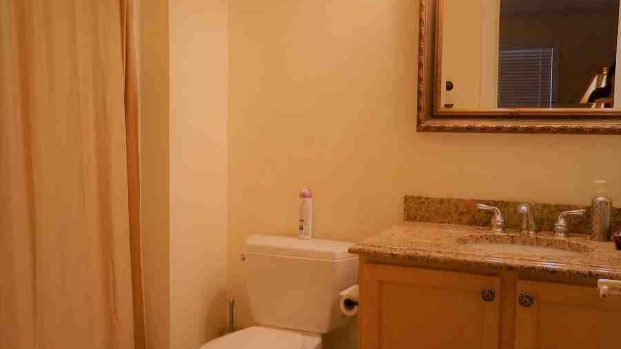 Photo of Bathroom in Stowe Village Historic District
