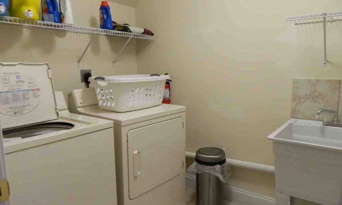 Photo of Bathroom in Stowe Village Historic District