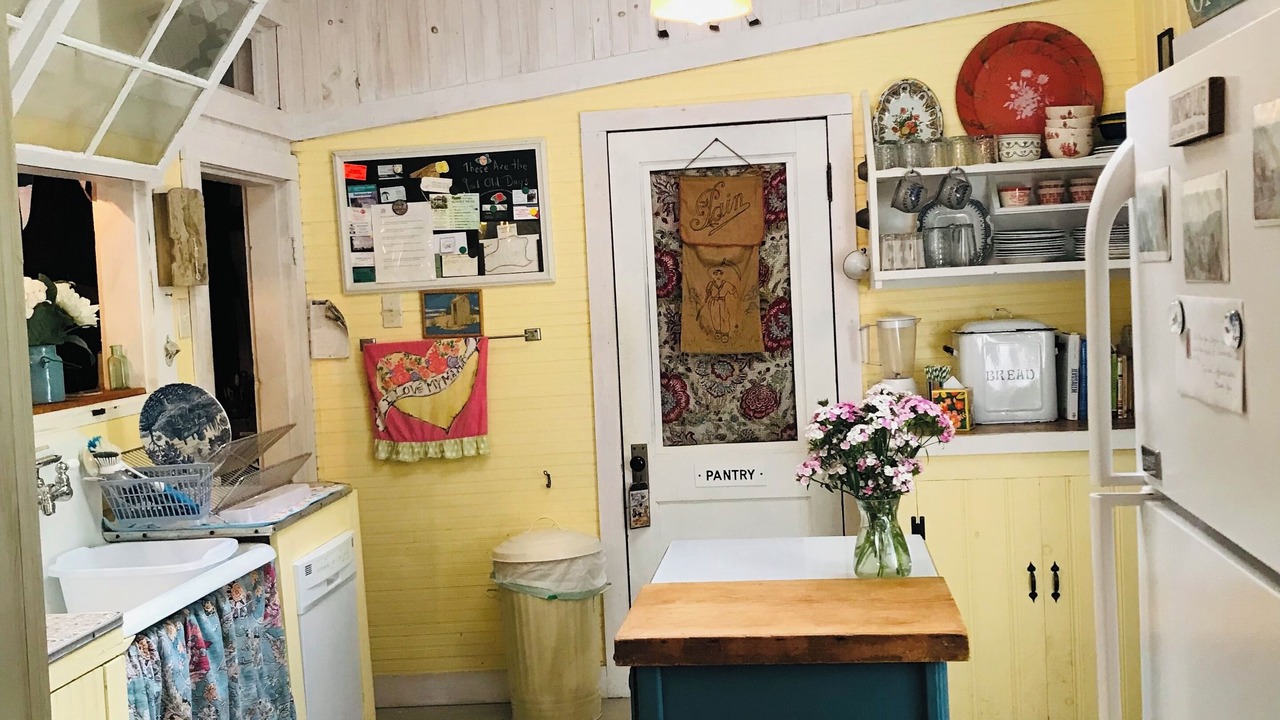 Photo of Kitchen in Norwich Lake