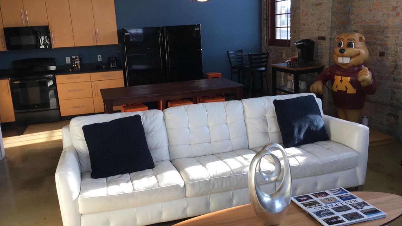Photo of Livingroom in Dinkytown