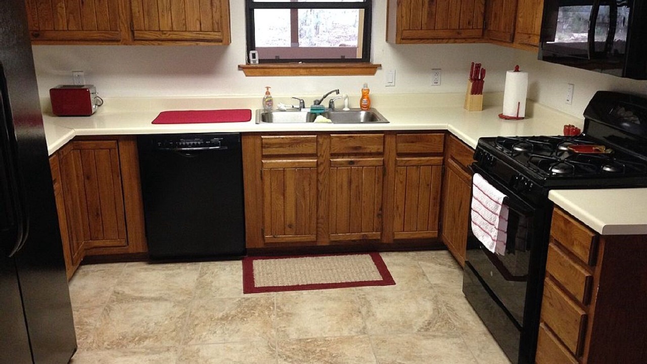Photo of Kitchen in Rutheron
