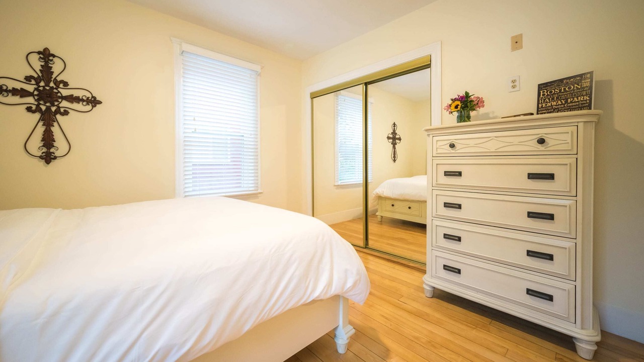 Photo of Bedroom in Allston