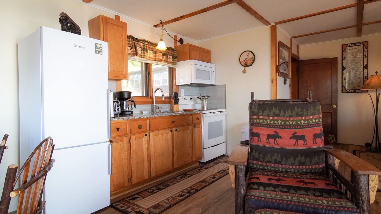 Photo of Kitchen in Port Douglass