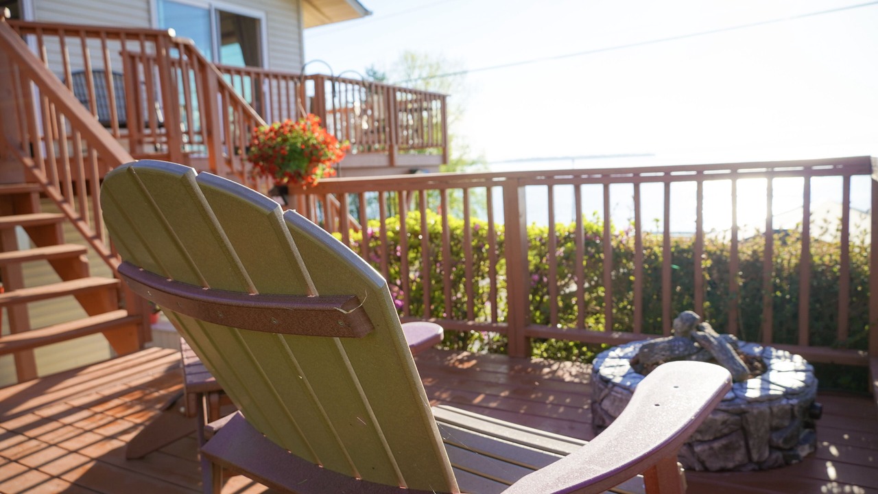 Photo of Patio Balcony in Port Douglass