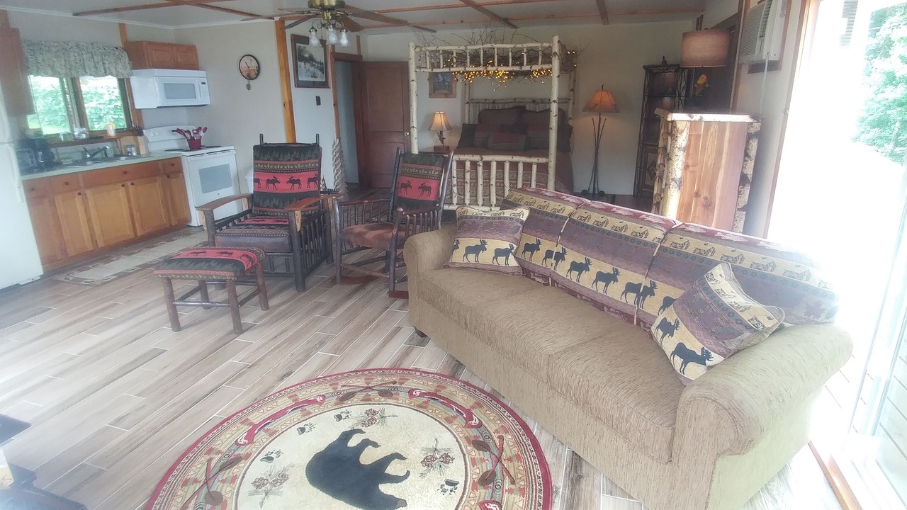 Photo of Livingroom in Port Douglass