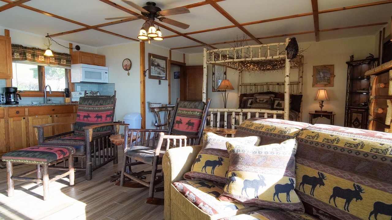 Photo of Livingroom in Port Douglass