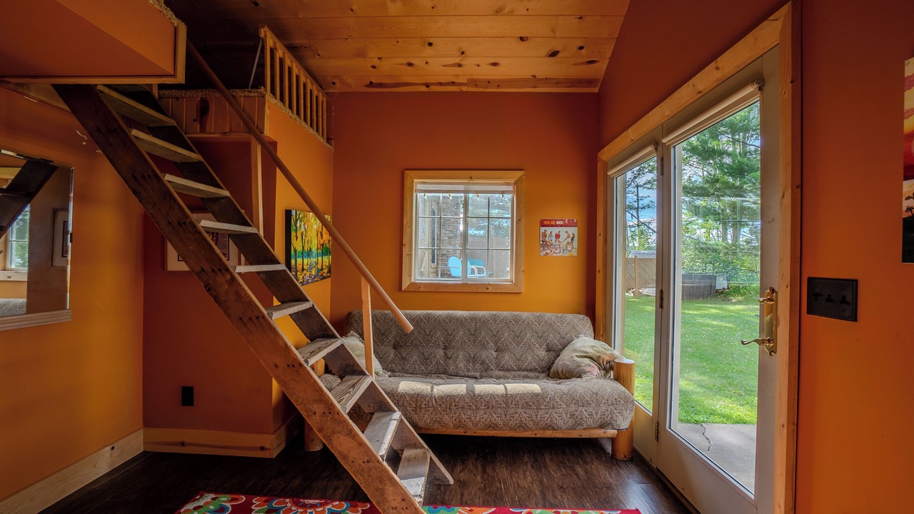 Photo of Livingroom in Trego