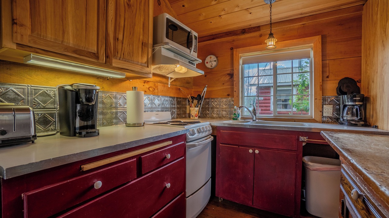 Photo of Kitchen in Trego