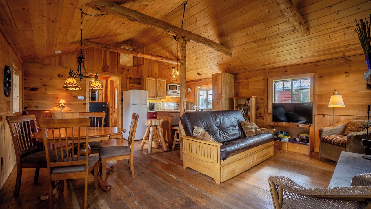 Photo of Livingroom in Trego