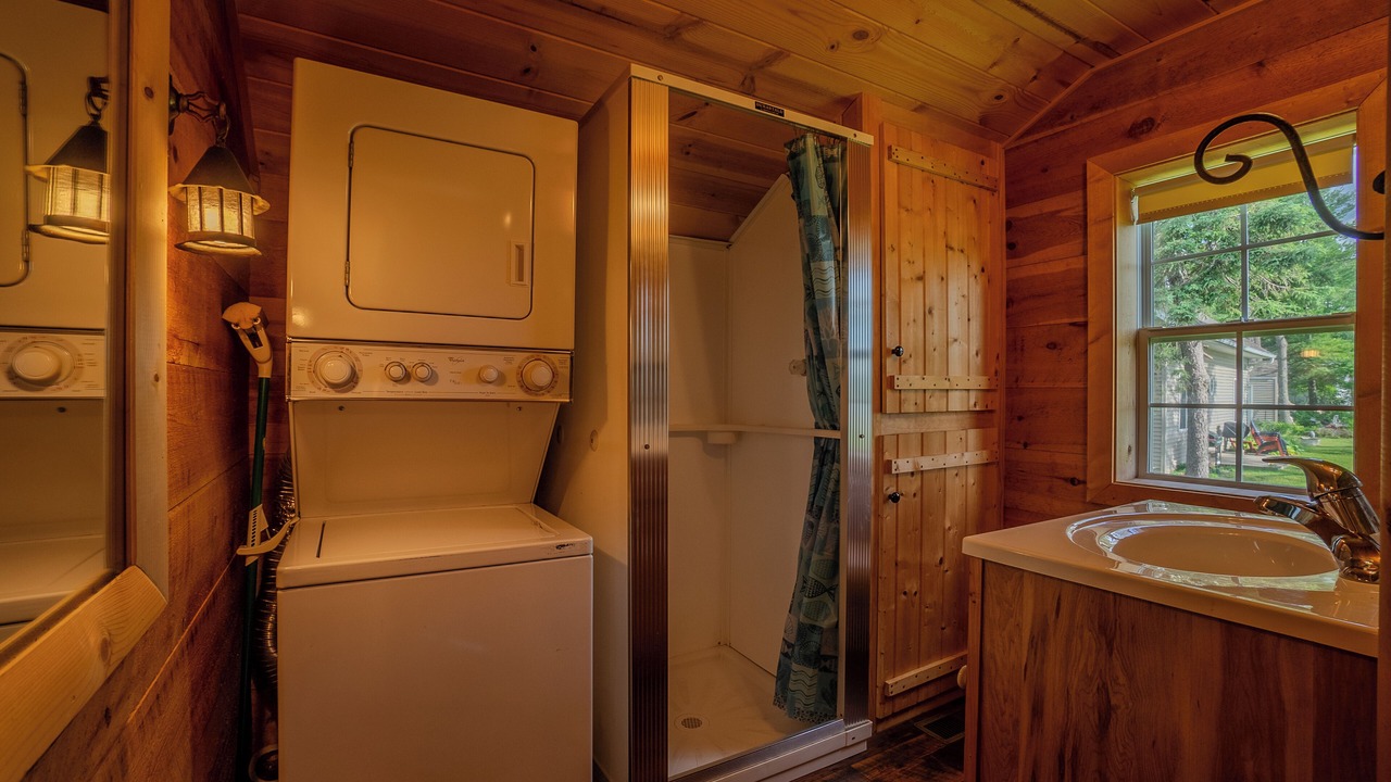 Photo of Bathroom in Trego