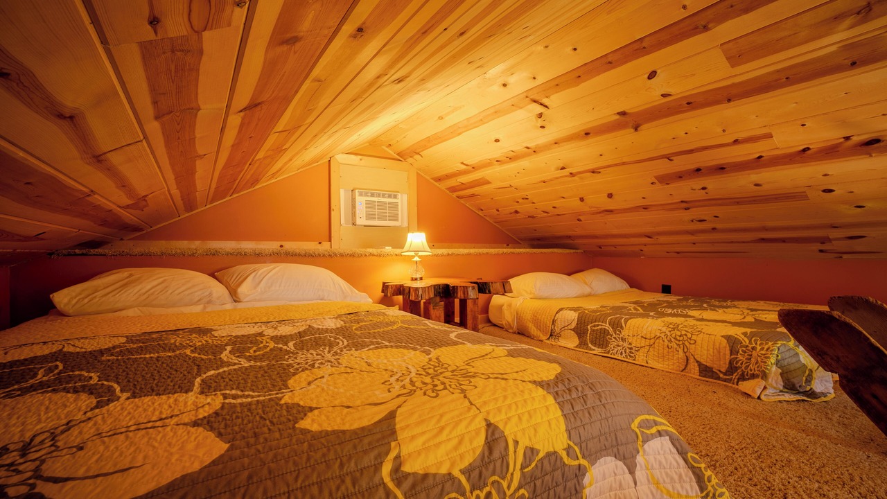 Photo of Bedroom in Trego