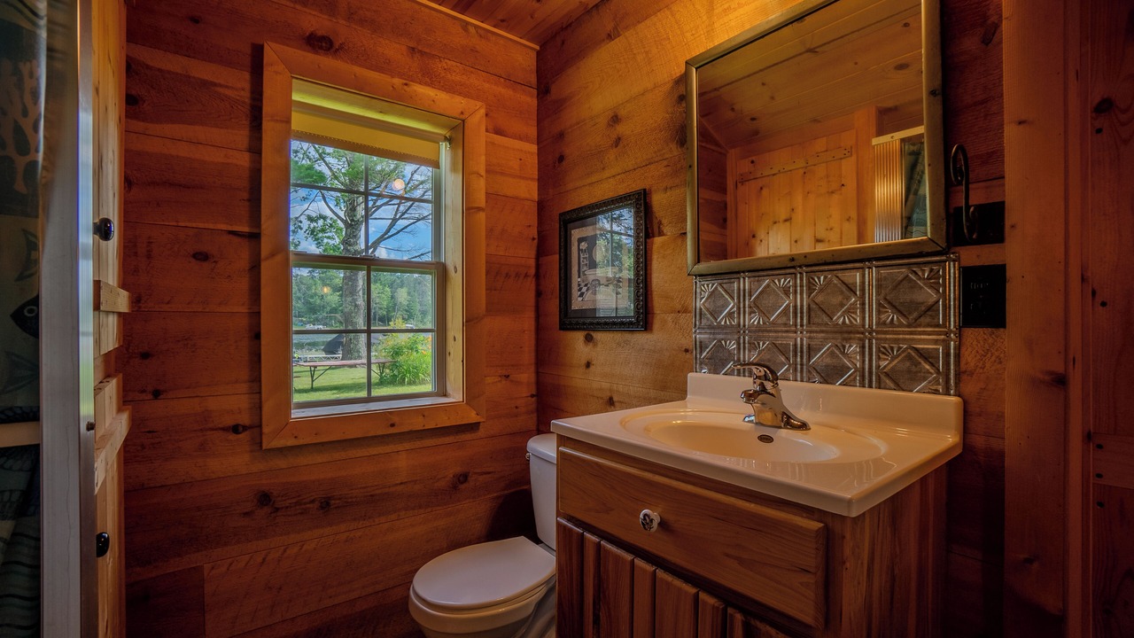 Photo of Bathroom in Trego