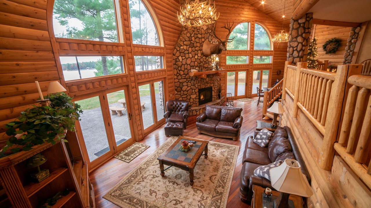 Photo of Livingroom in Merrillan