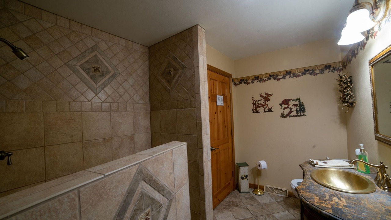 Photo of Bathroom in Merrillan