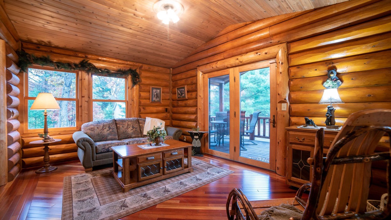 Photo of Livingroom in Merrillan