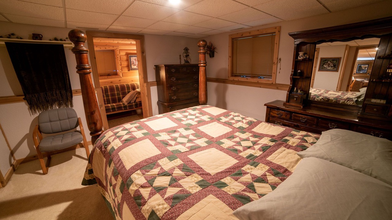 Photo of Bedroom in Merrillan