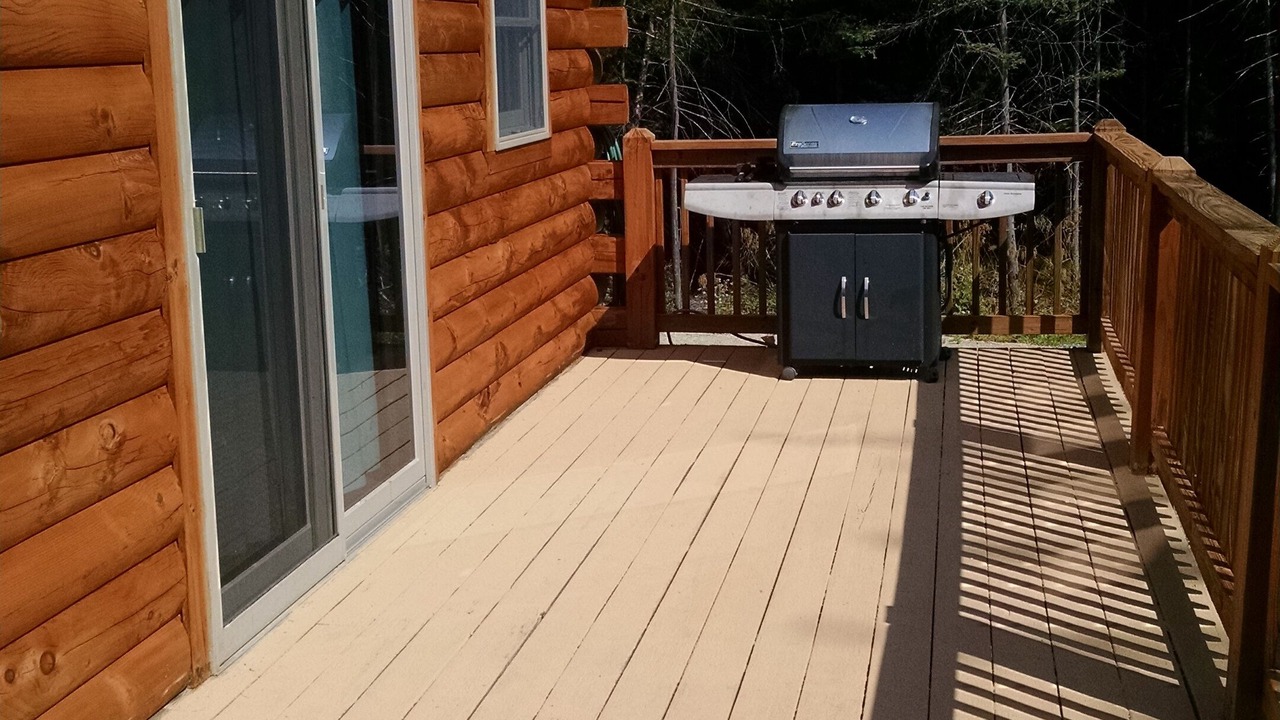 Photo of Patio Balcony in Washington