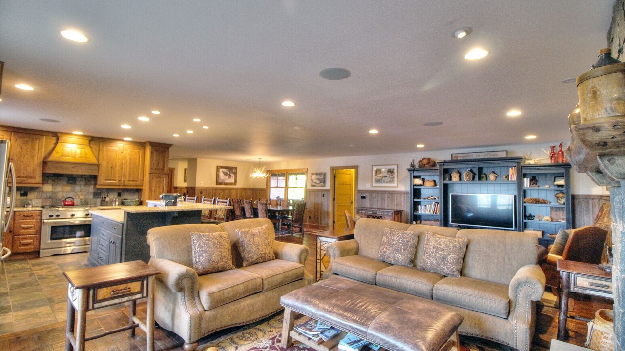Photo of Livingroom in Tupper Lake