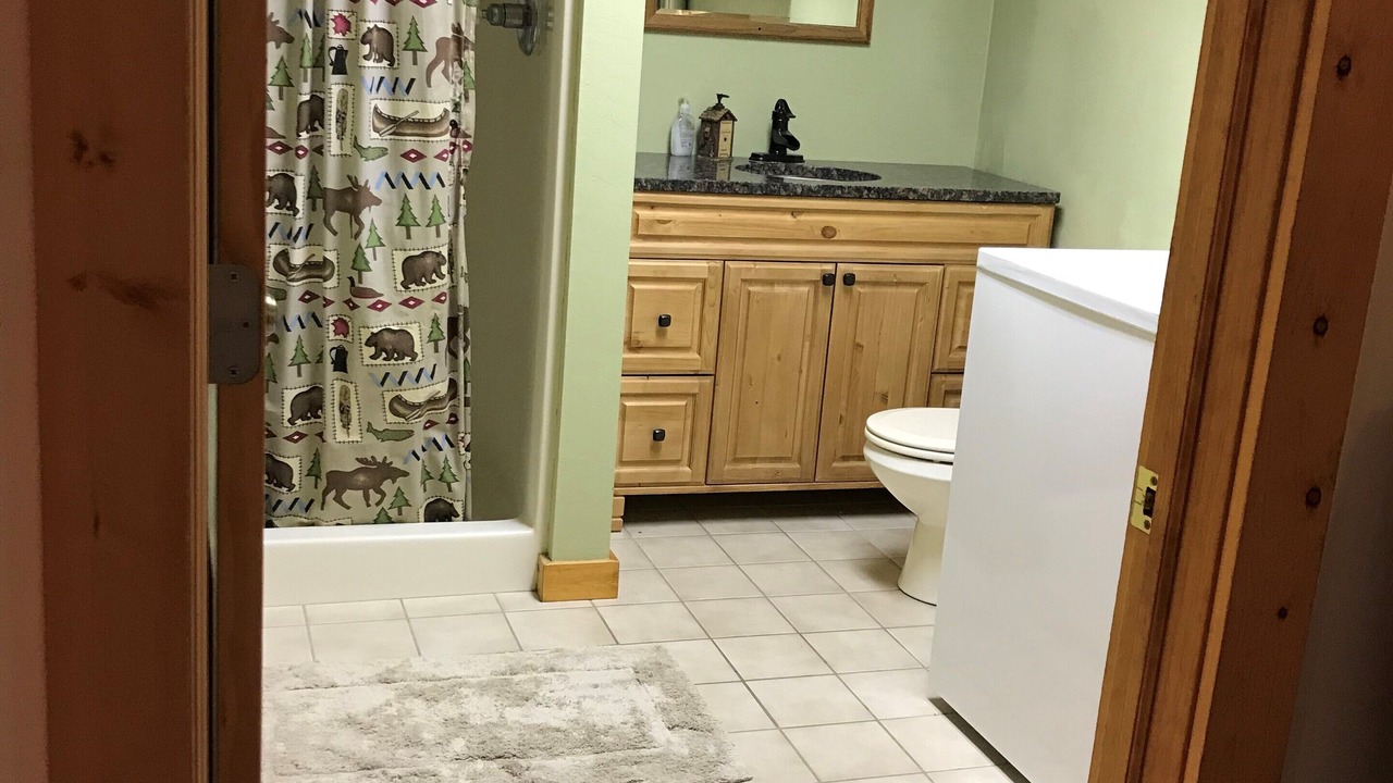 Photo of Bathroom in Egg Harbor