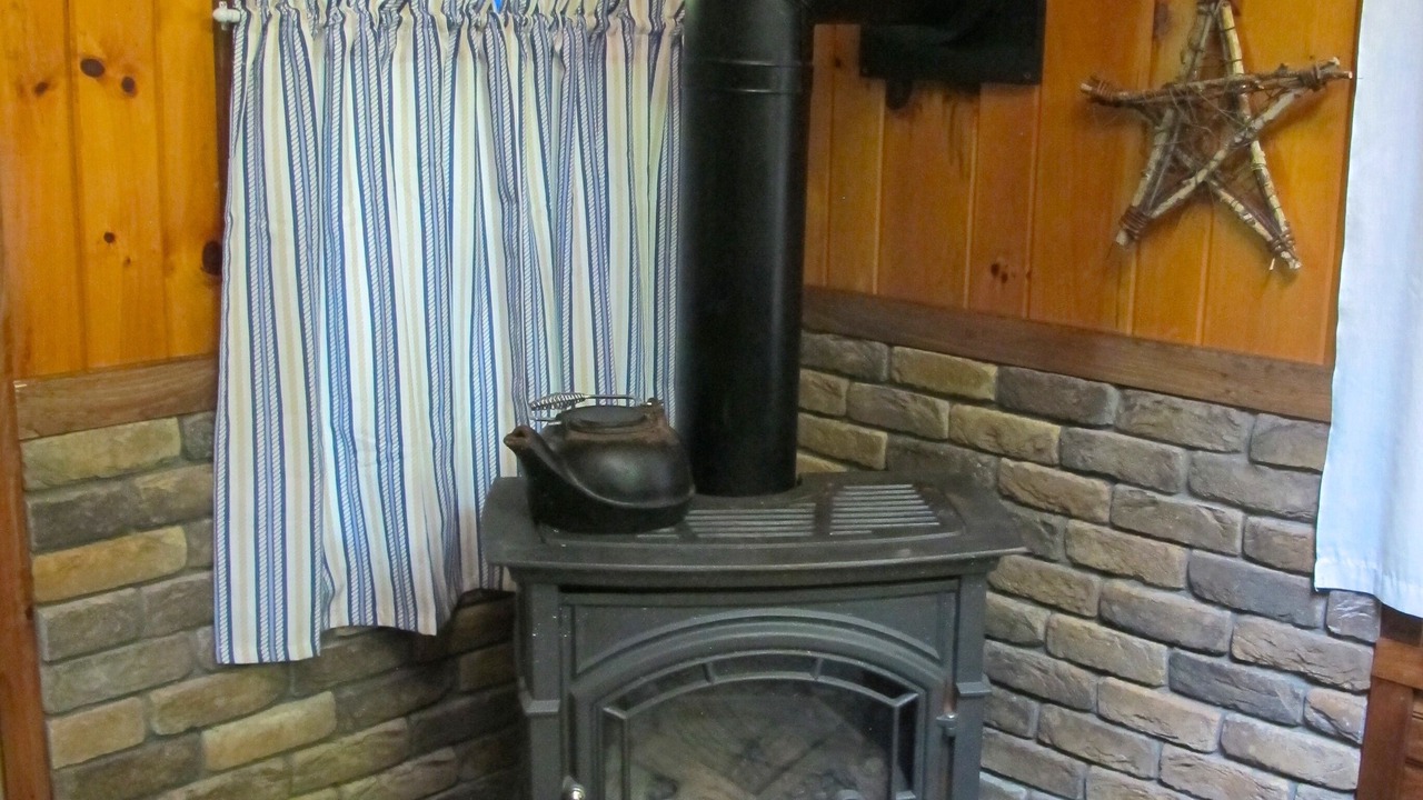 Photo of Livingroom in Old Forge