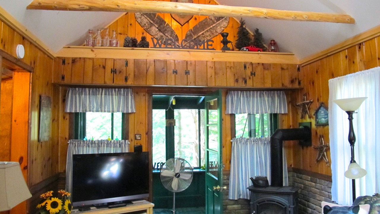Photo of Bedroom in Old Forge