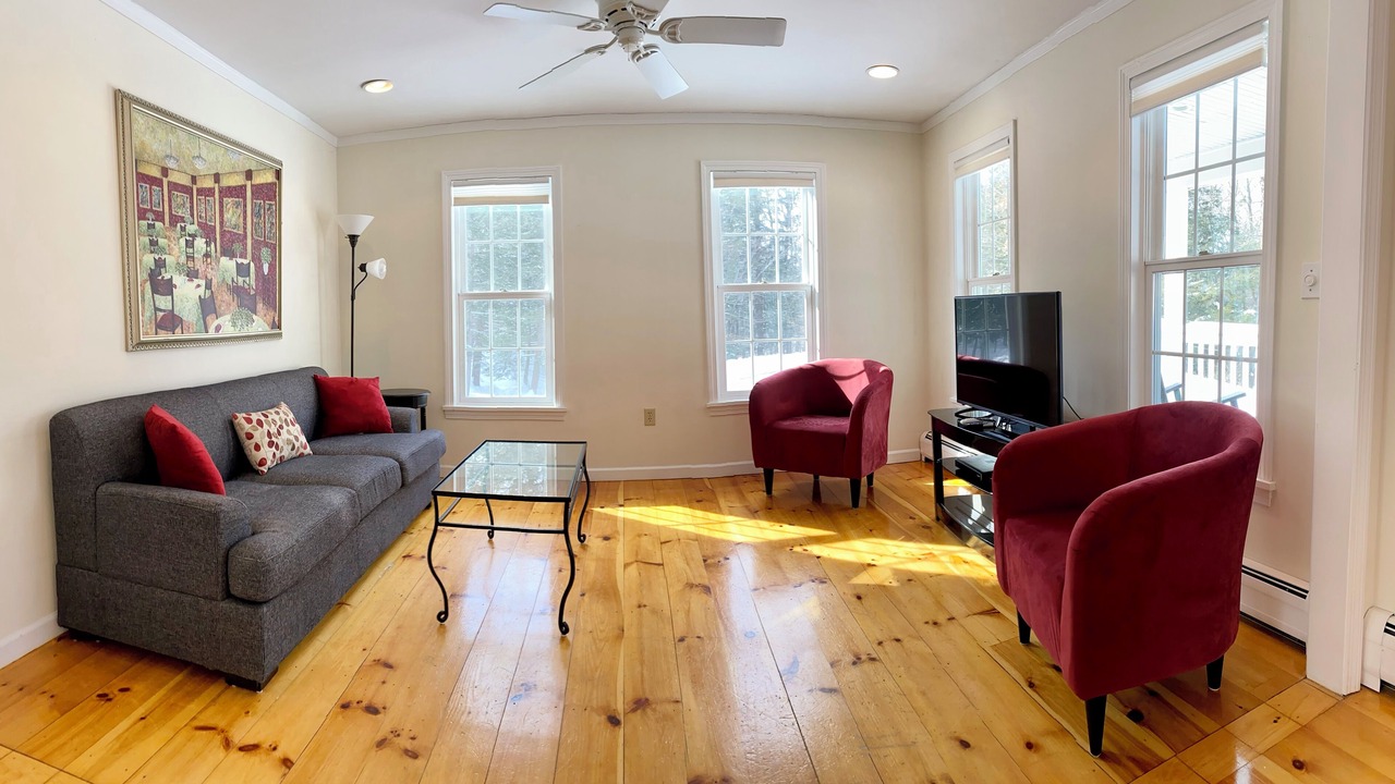 Photo of Bedroom in Stowe Hollow