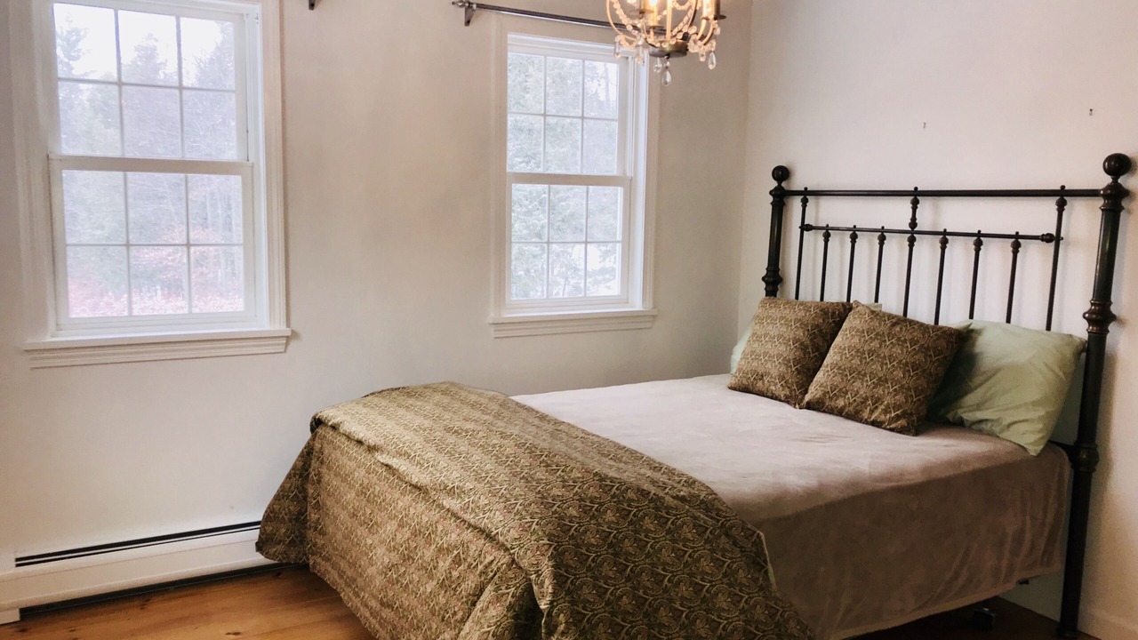 Photo of Bedroom in Stowe Hollow
