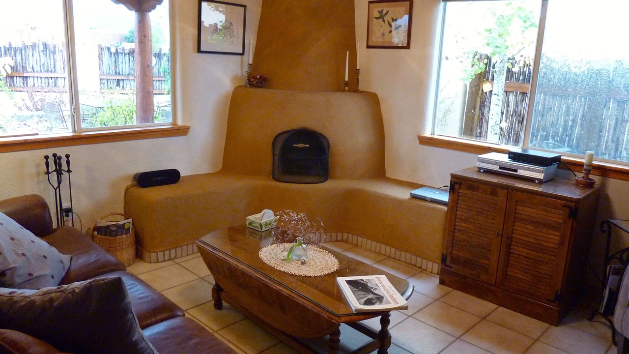 Photo of Livingroom in Taos