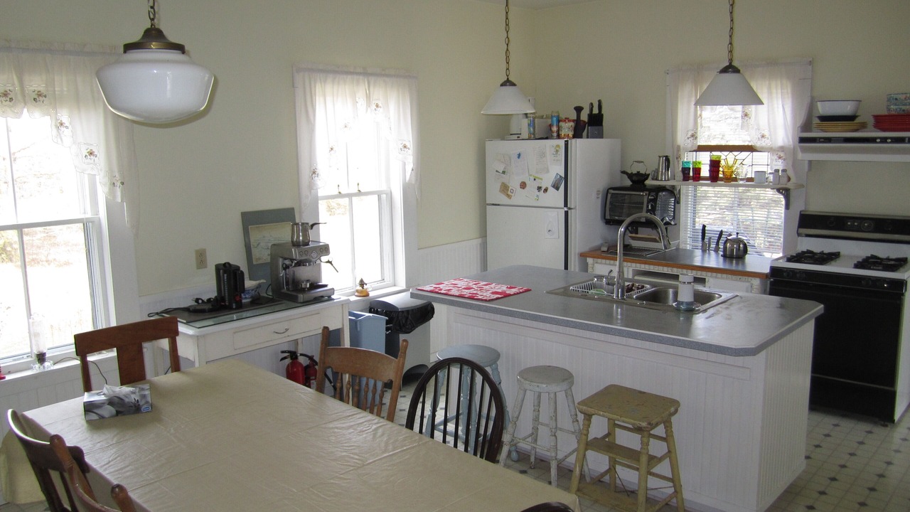 Photo of Kitchen in Alburg