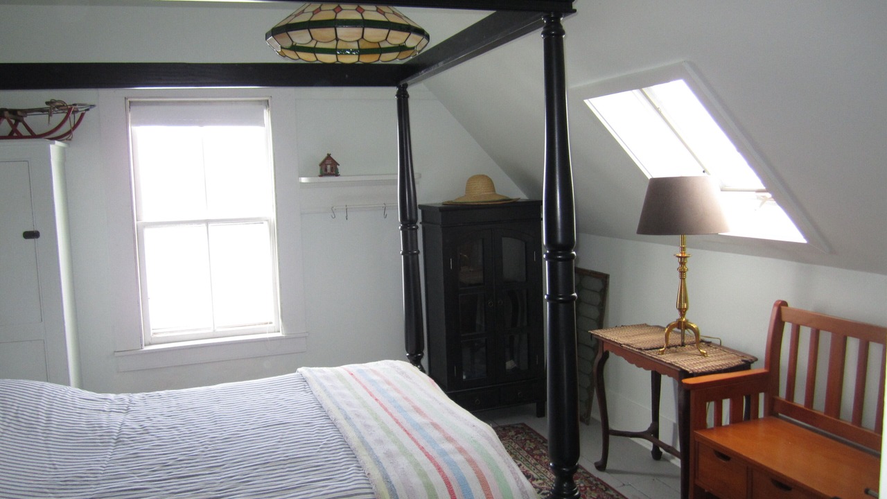 Photo of Bedroom in Alburg