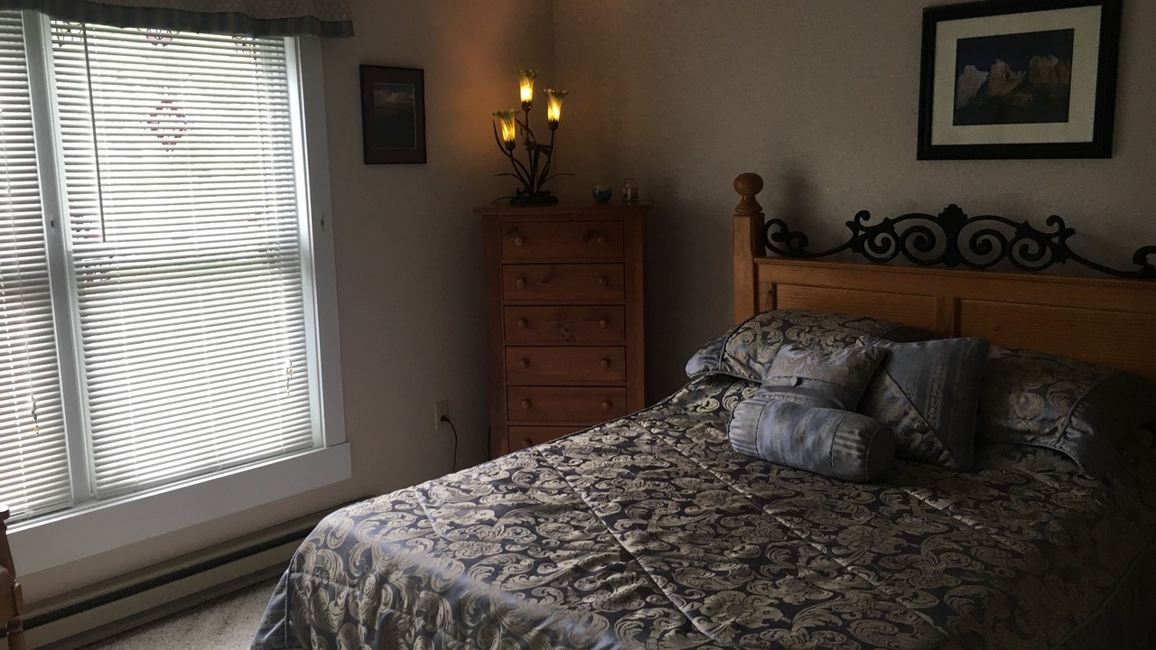 Photo of Bedroom in Waterville Valley