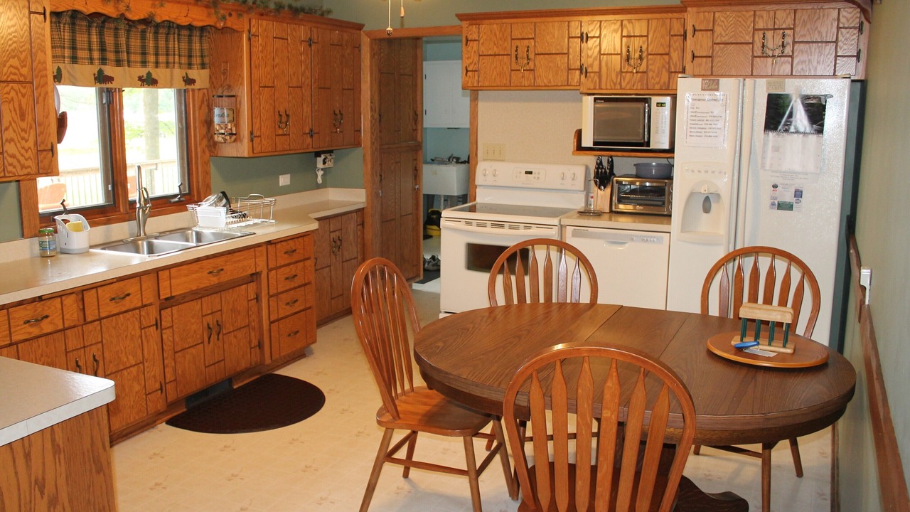 Photo of Kitchen in Bay Lake