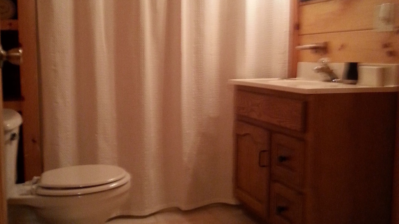 Photo of Bathroom in Slatyfork Farm