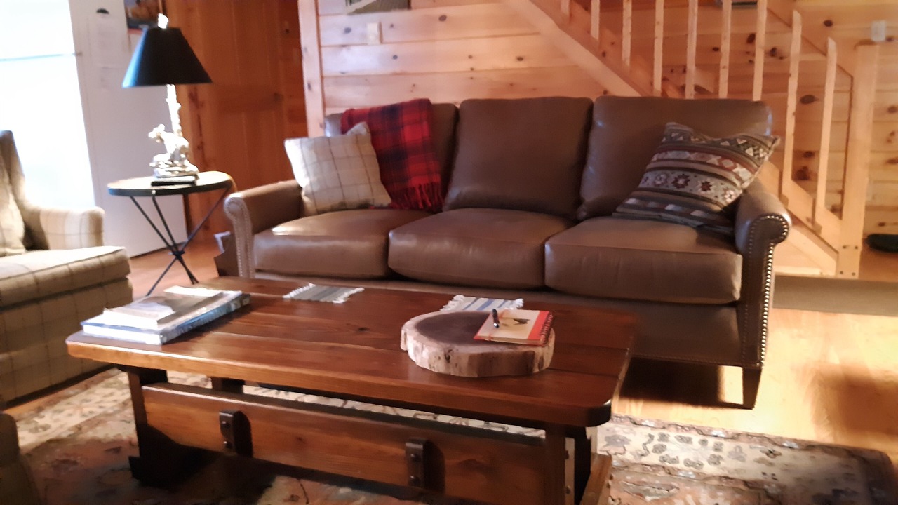 Photo of Livingroom in Slatyfork Farm