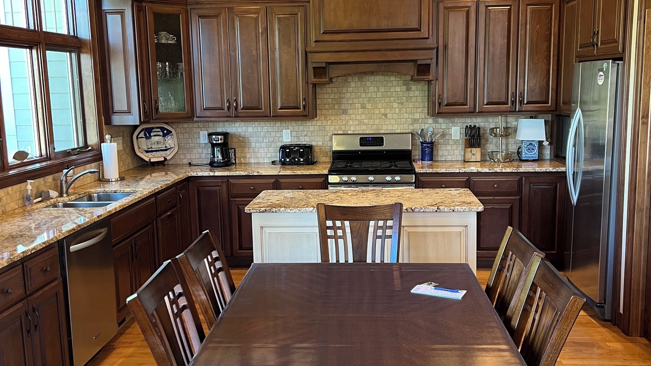 Photo of Kitchen in Fish Creek